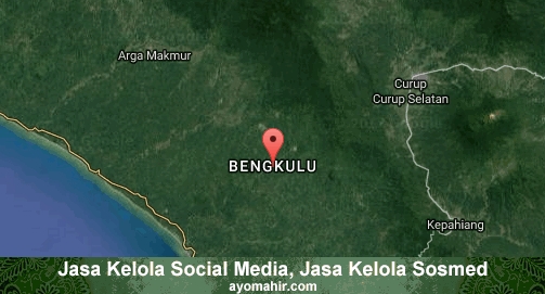 Jasa Kelola Social Media Sosmed Murah Bengkulu