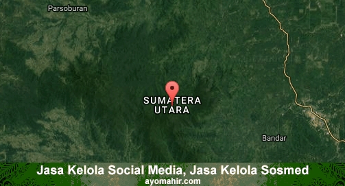 Jasa Kelola Social Media Sosmed Murah Sumatera Utara