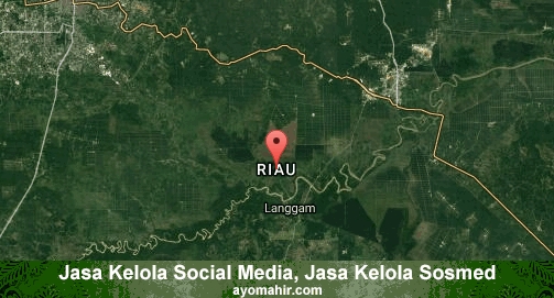 Jasa Kelola Social Media Sosmed Murah Riau