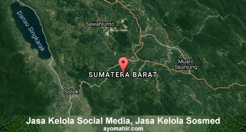 Jasa Kelola Social Media Sosmed Murah Sumatera Barat