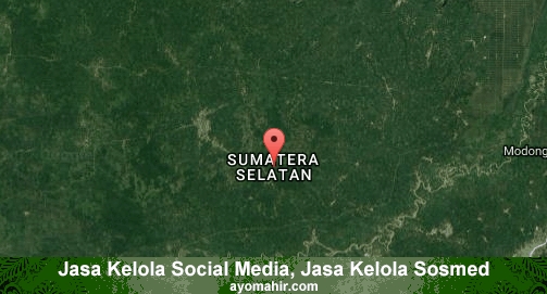 Jasa Kelola Social Media Sosmed Murah Sumatera Selatan