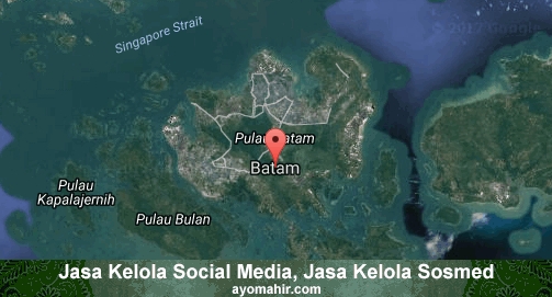 Jasa Kelola Social Media Sosmed Murah Batam