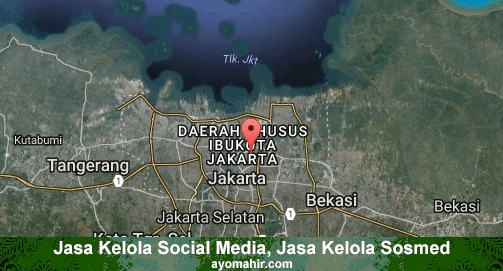Jasa Kelola Social Media Sosmed Murah Jakarta