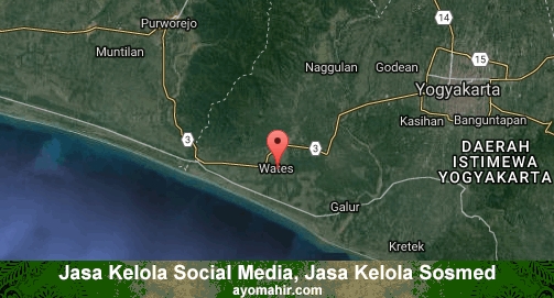 Jasa Kelola Social Media Sosmed Murah Wates