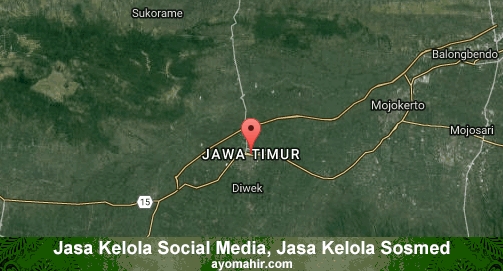 Jasa Kelola Social Media Sosmed Murah Jawa Timur