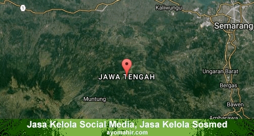 Jasa Kelola Social Media Sosmed Murah Jawa Tengah