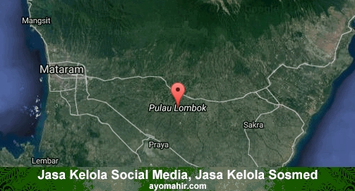 Jasa Kelola Social Media Sosmed Murah Lombok