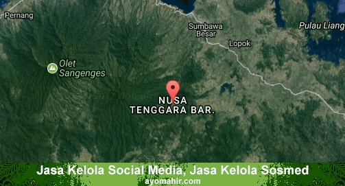 Jasa Kelola Social Media Sosmed Murah Nusa Tenggara Barat