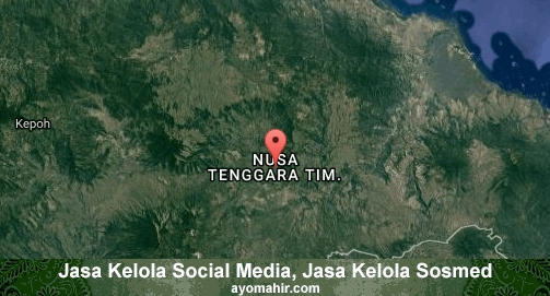 Jasa Kelola Social Media Sosmed Murah Nusa Tenggara Timur
