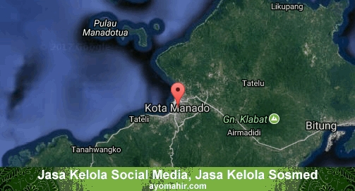 Jasa Kelola Social Media Sosmed Murah Manado