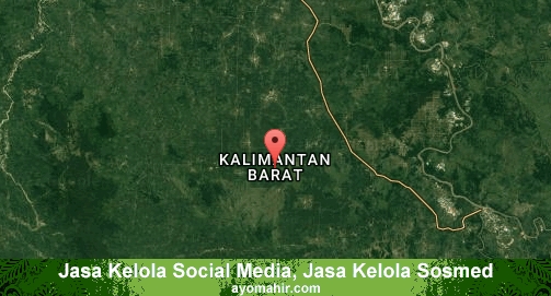 Jasa Kelola Social Media Sosmed Murah Kalimantan Barat