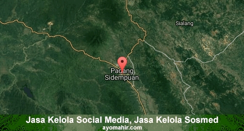 Jasa Kelola Social Media Sosmed Murah Kota Padangsidimpuan
