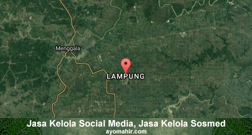 Jasa Kelola Social Media Sosmed Murah Lampung