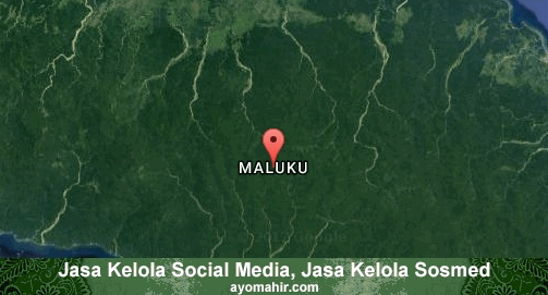 Jasa Kelola Social Media Sosmed Murah Maluku