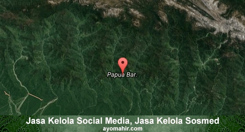 Jasa Kelola Social Media Sosmed Murah Papua
