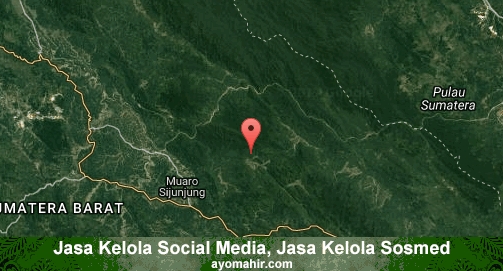 Jasa Kelola Social Media Sosmed Murah Sijunjung