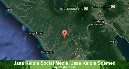 Jasa Kelola Social Media Sosmed Murah Padang Pariaman