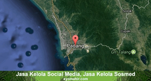 Jasa Kelola Social Media Sosmed Murah Kota Padang