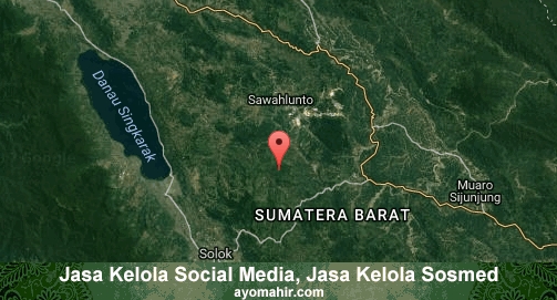 Jasa Kelola Social Media Sosmed Murah Kota Sawah Lunto
