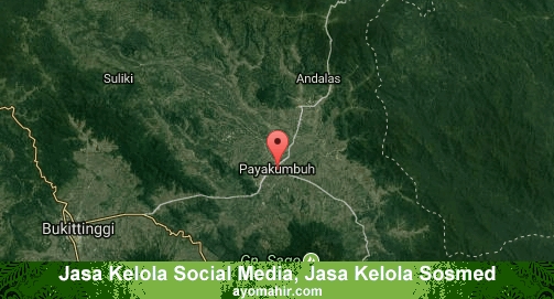 Jasa Kelola Social Media Sosmed Murah Kota Payakumbuh
