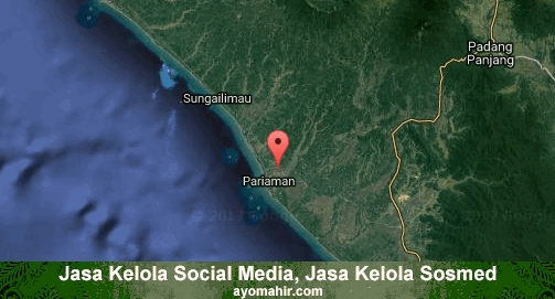 Jasa Kelola Social Media Sosmed Murah Kota Pariaman