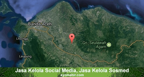 Jasa Kelola Social Media Sosmed Murah Aceh Besar