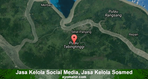 Jasa Kelola Social Media Sosmed Murah Kepulauan Meranti