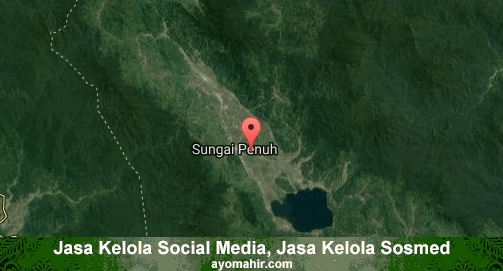 Jasa Kelola Social Media Sosmed Murah Kota Sungai Penuh