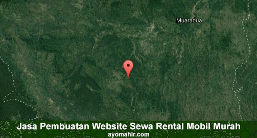 Jasa Pembuatan Website Rental Mobil Murah Ogan Komering Ulu Selatan