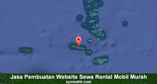 Jasa Pembuatan Website Rental Mobil Murah Kepulauan Seribu