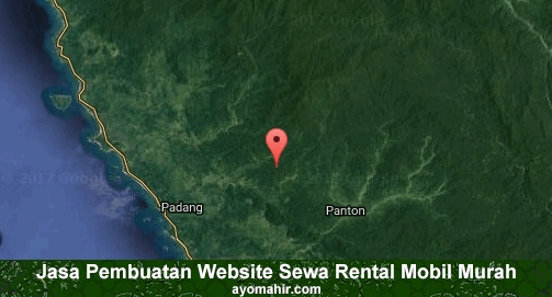 Jasa Pembuatan Website Rental Mobil Murah Aceh Jaya