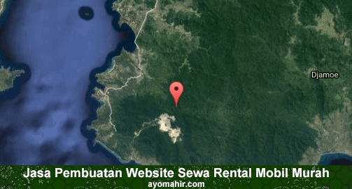 Jasa Pembuatan Website Rental Mobil Murah Sumbawa Barat