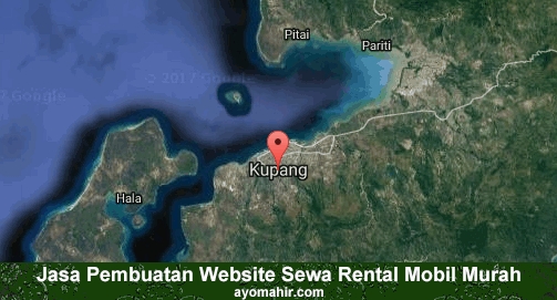 Jasa Pembuatan Website Rental Mobil Murah Kupang