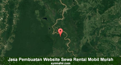 Jasa Pembuatan Website Rental Mobil Murah Barito Selatan