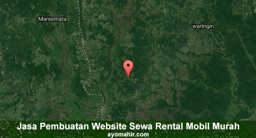 Jasa Pembuatan Website Rental Mobil Murah Sukamara