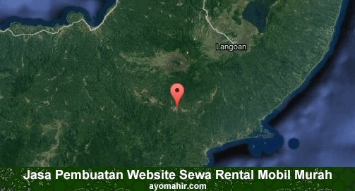 Jasa Pembuatan Website Rental Mobil Murah Minahasa Tenggara