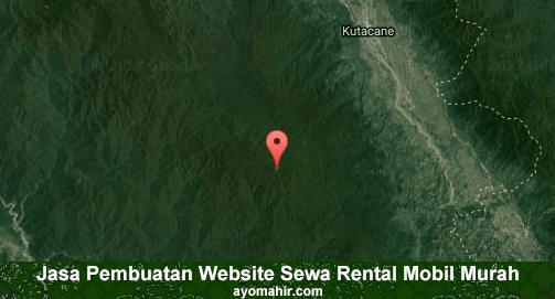 Jasa Pembuatan Website Rental Mobil Murah Aceh Tenggara