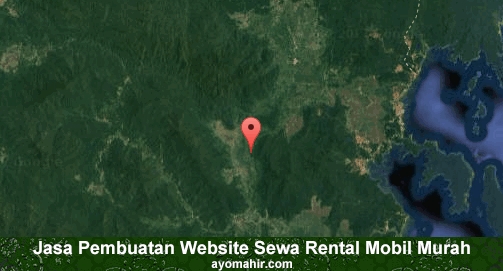 Jasa Pembuatan Website Rental Mobil Murah Konawe Utara
