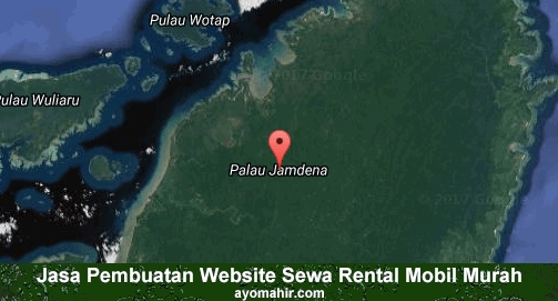 Jasa Pembuatan Website Rental Mobil Murah Maluku Tenggara Barat