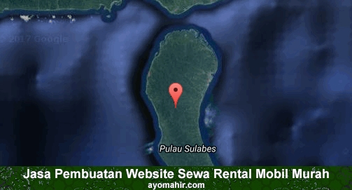 Jasa Pembuatan Website Rental Mobil Murah Kepulauan Sula