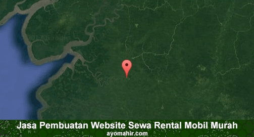 Jasa Pembuatan Website Rental Mobil Murah Sorong Selatan