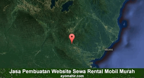 Jasa Pembuatan Website Rental Mobil Murah Manokwari Selatan