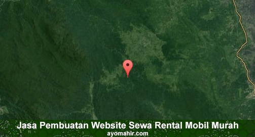 Jasa Pembuatan Website Rental Mobil Murah Aceh Timur