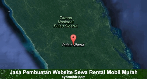 Jasa Pembuatan Website Rental Mobil Murah Kepulauan Mentawai
