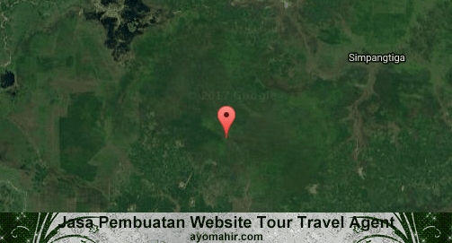 Jasa Pembuatan Website Travel Agent Murah Ogan Komering Ilir
