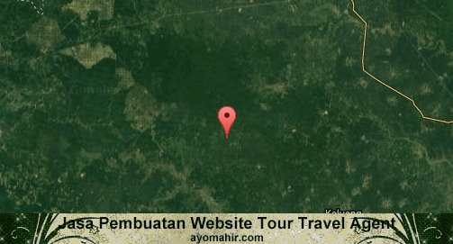 Jasa Pembuatan Website Travel Agent Murah Musi Banyuasin