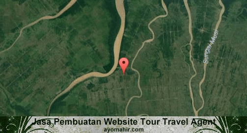 Jasa Pembuatan Website Travel Agent Murah Banyu Asin