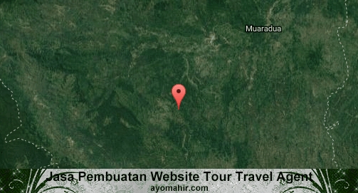 Jasa Pembuatan Website Travel Agent Murah Ogan Komering Ulu Selatan