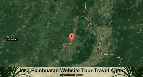 Jasa Pembuatan Website Travel Agent Murah Ogan Komering Ulu Timur