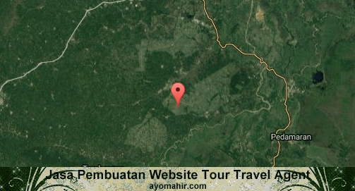 Jasa Pembuatan Website Travel Agent Murah Ogan Ilir